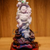 Tượng Phật Di Lặc Đứng Cầm Cành Đào - VPPT068