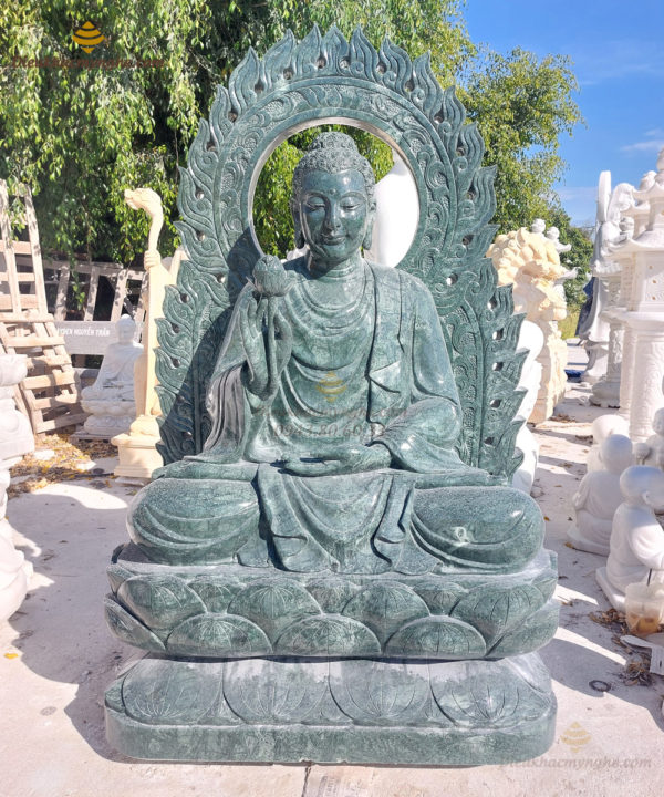 Tượng Đức Phật Thích Ca – TTC001