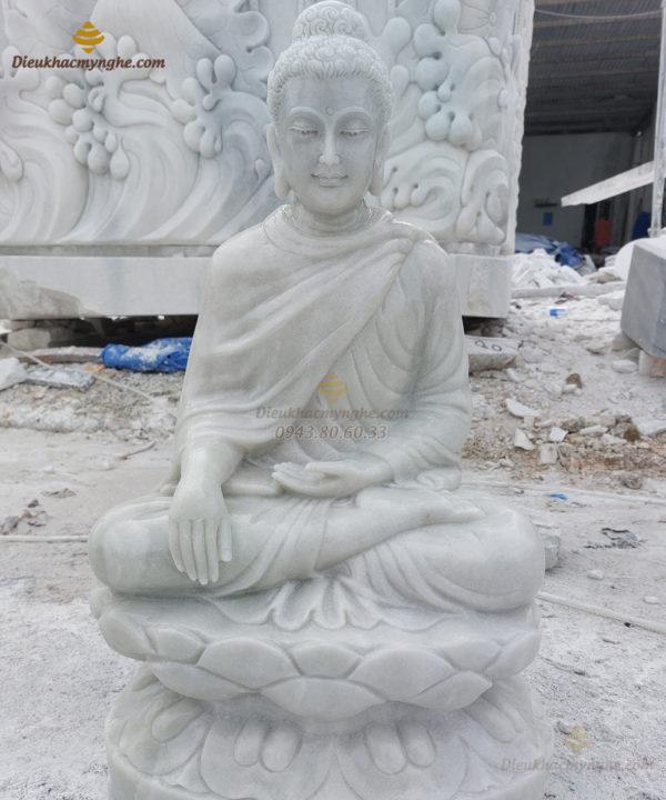 Tượng Phật Thích Ca Cao 60cm – TTC005