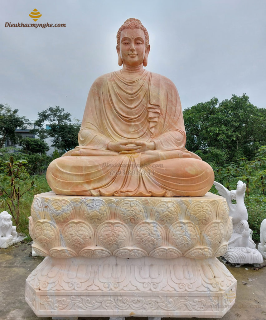 tượng phật thích ca bằng đá