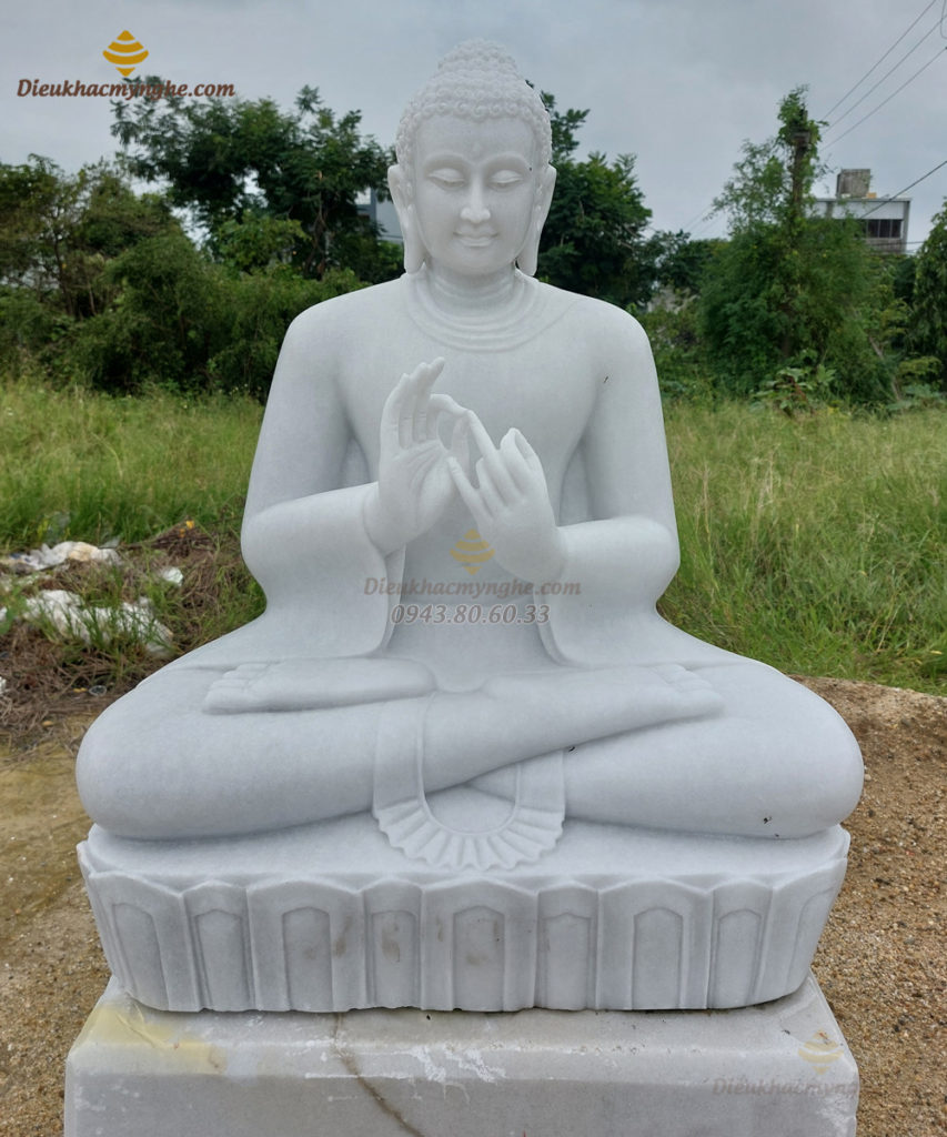 tượng phật thích ca bằng đá
