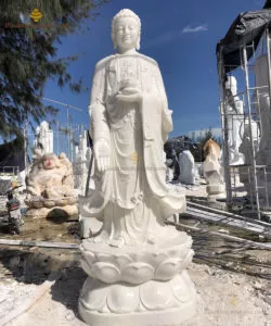 Tượng Phật A Di Đà – DA002