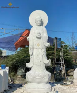 Tượng Phật A Di Đà – DA006