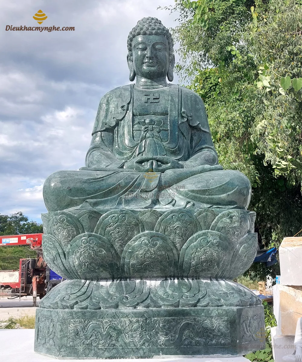 tượng phật a di đà