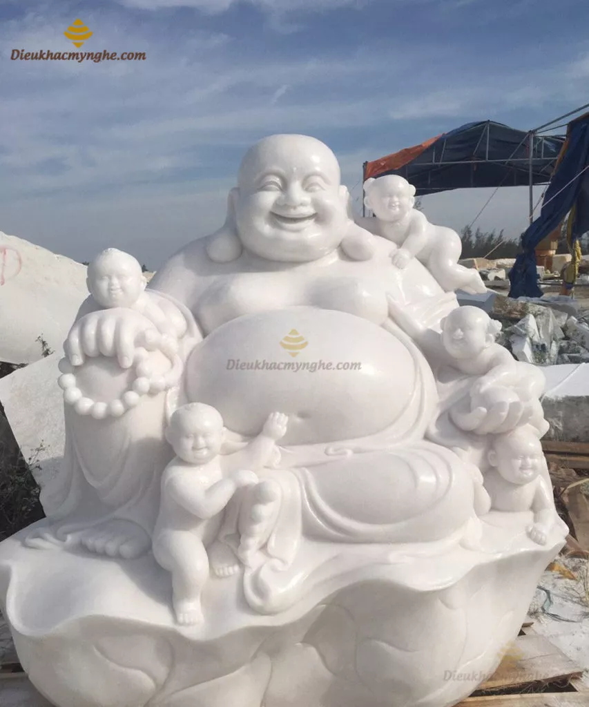 tượng phật di lặc