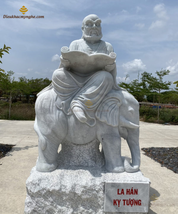 Tượng La Hán – LH001