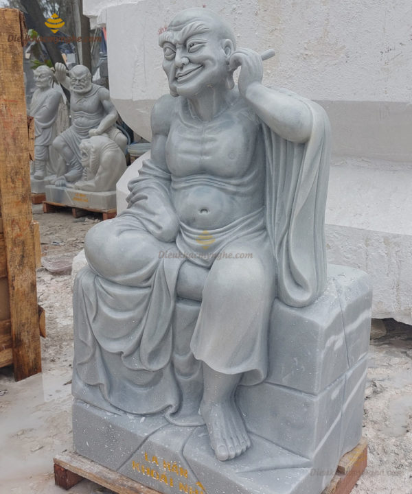 Tượng La Hán – LH010