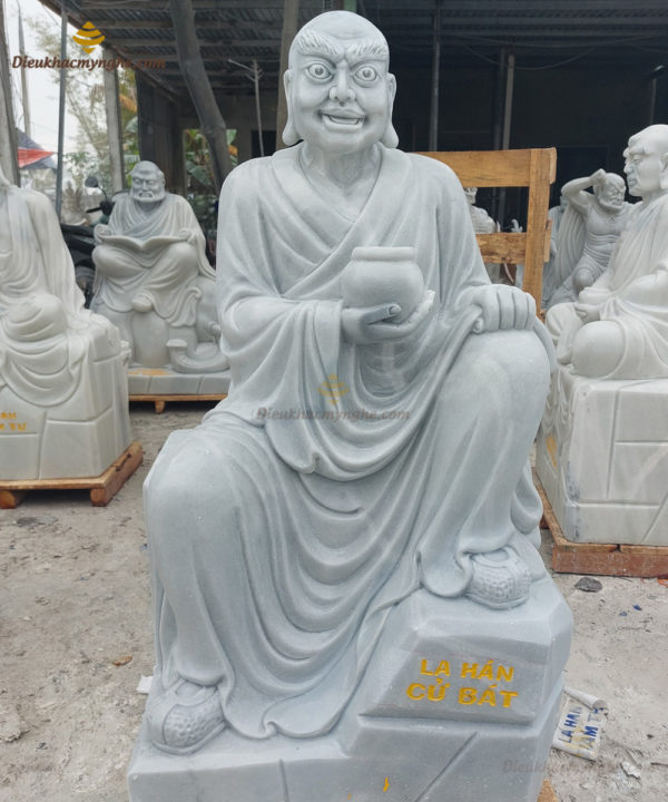 Tượng La Hán – LH012