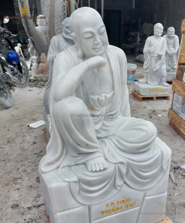 Tượng La Hán – LH014