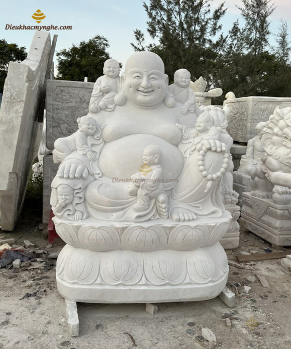 Tượng Đức Phật Di Lặc – DL003