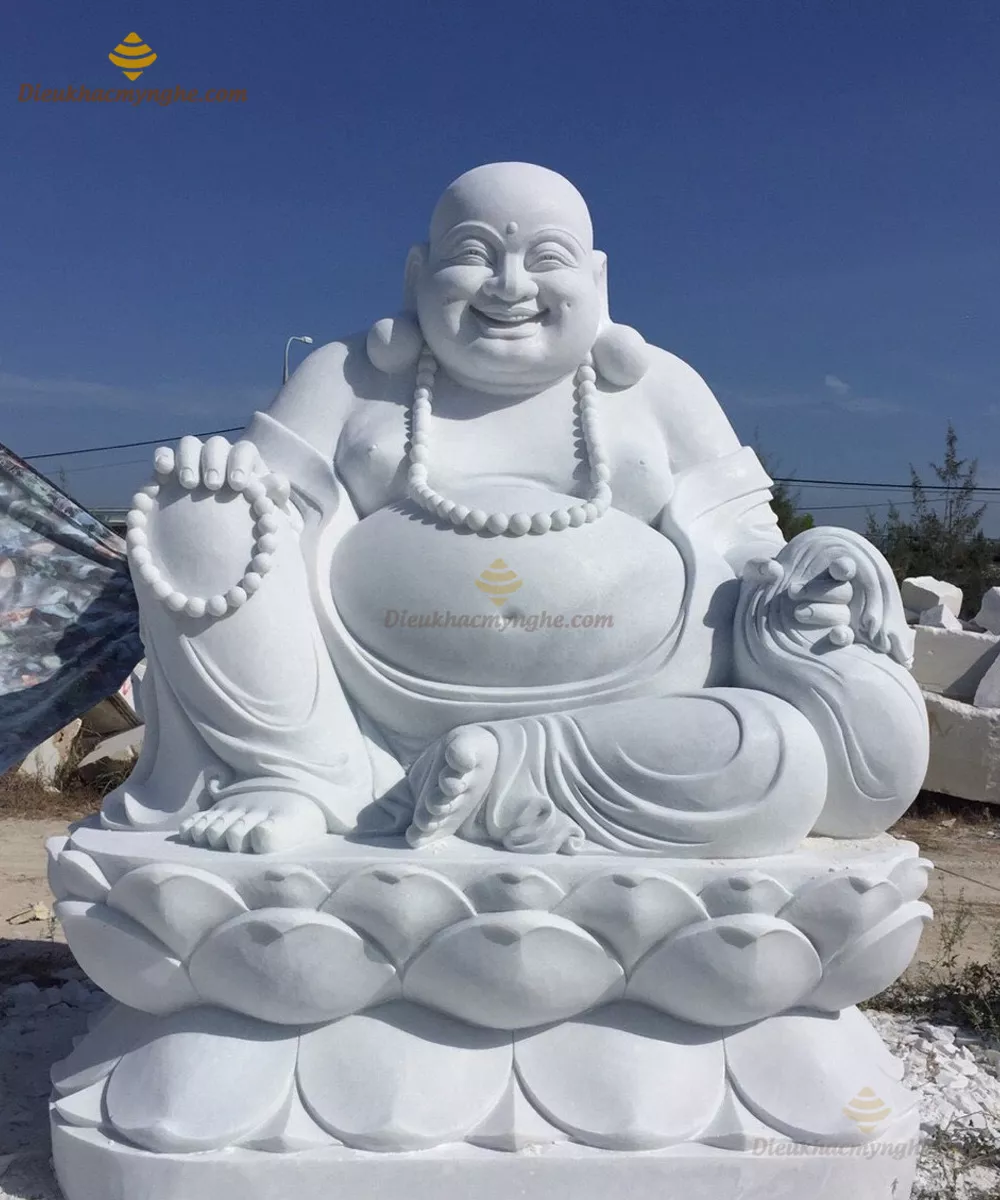 tượng phật di lặc