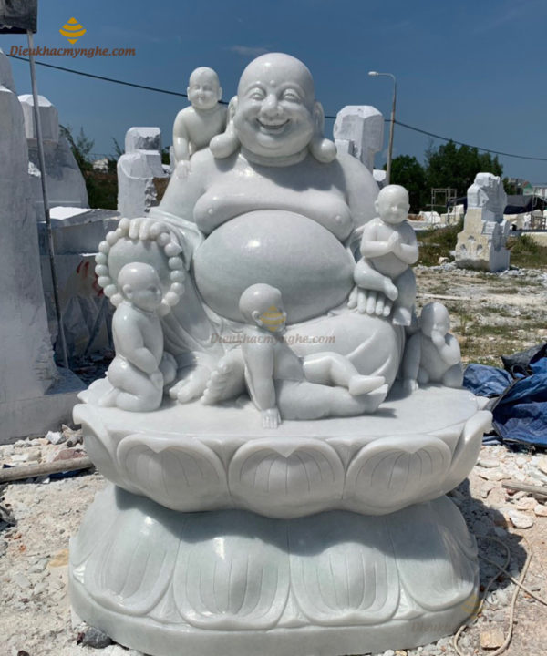 Tượng Đức Phật Di Lặc – DL007