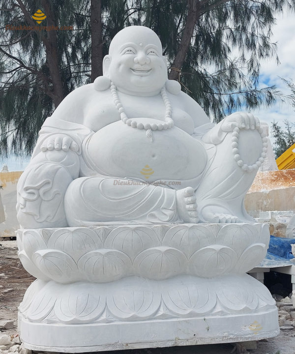 Tượng Đức Phật Di Lặc – DL010