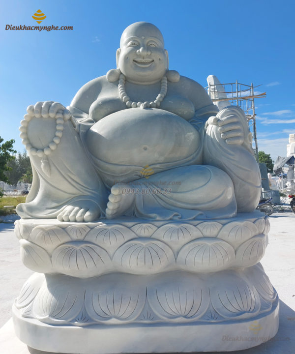 Tượng Đức Phật Di Lặc – DL012