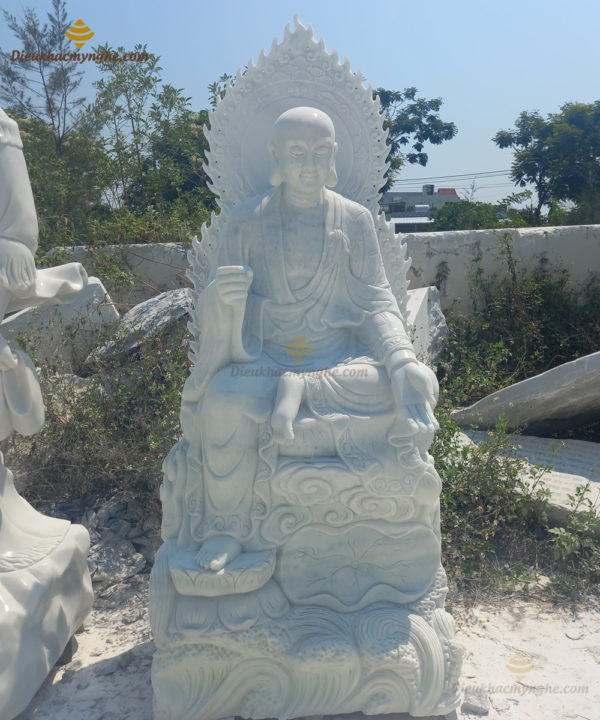 Tượng Địa Tạng Ngồi – DT005